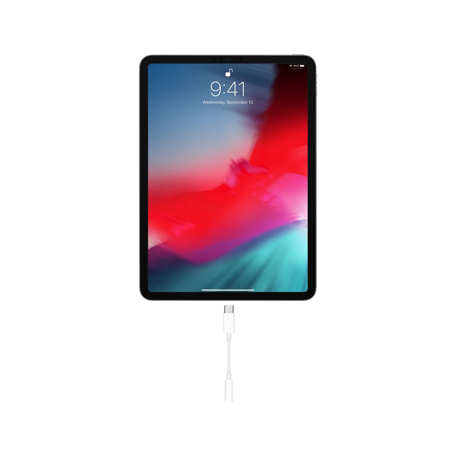 MW2Q3ZM/A - Adaptador Apple USB-C/M a 3.5mm/H Blanco (MW2Q3ZM/A)