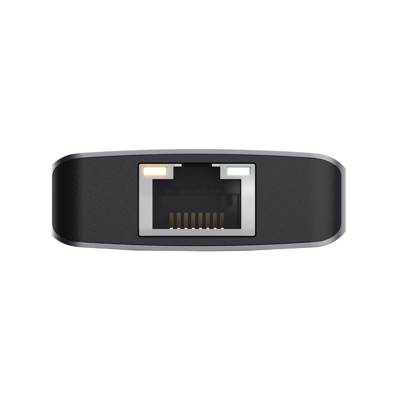 24968 - Adaptador Trust DALYX 6en1 USB-C a 2xUSB 2.0/2xUSB-C/1xHDMI/1xRJ45 Ethernet GbE Plata (24968)