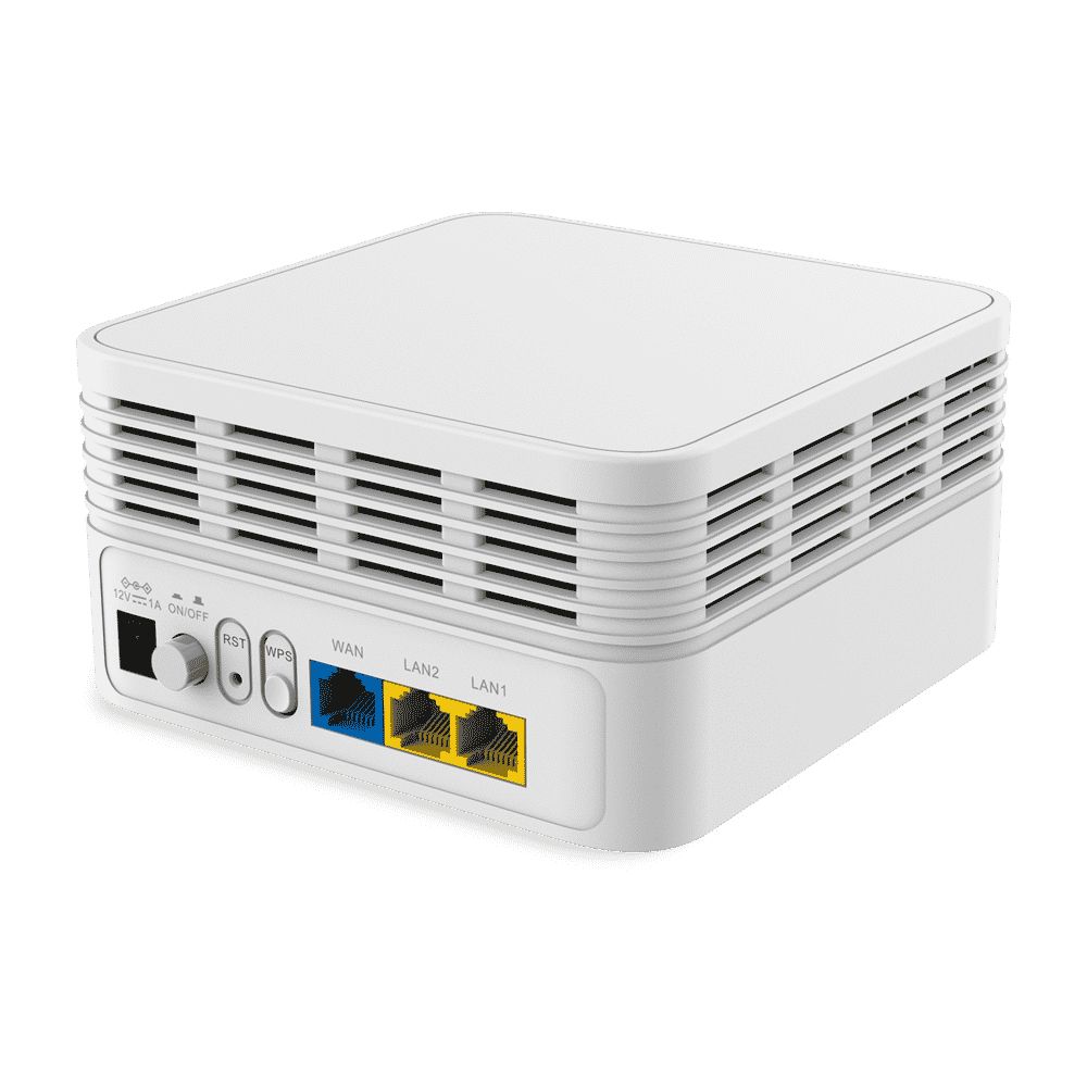 MESHKITAX3000 - Punto de Acceso Strong Sistema Mesh WiFi 6 DualBand (2.4GHz/5GHz) 2xRJ45 Ethernet LAN/WAN 4 Antenas Internas Pack 2 Blanco (MESHKITAX3000)