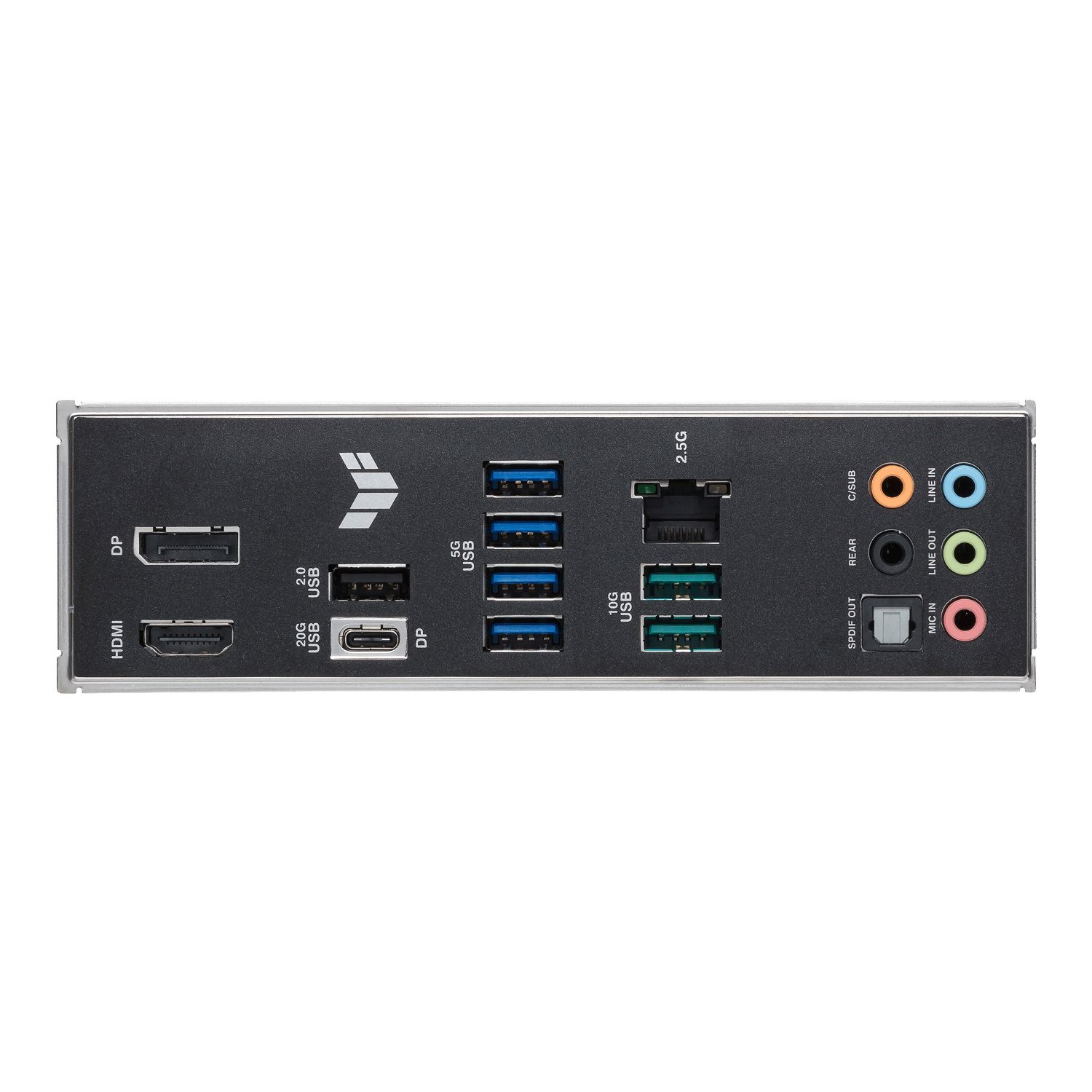 90MB1JW0-M0EAY0 - Placa base ASUS TUF GAMING B860M-PLUS: (1851) 4DDR5 M.2 SATA3 PCIe USB 2.0 USB-A 3.0/3.1 DP HDMI RJ45 7.1 mATX Ethernet 2.5GbE