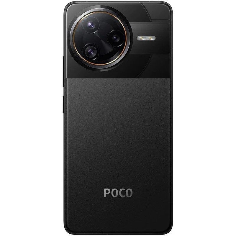 POCO F7U 16-512 BK - Smartphone XIAOMI Poco F7 Ultra 6.67