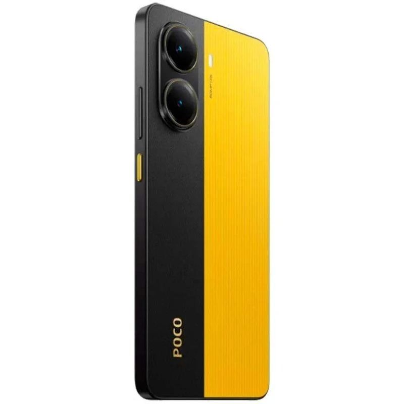 XIA-SP POCO X7P 5G 8-256 YE - Smartphone XIAOMI Poco X7 Pro 6.67