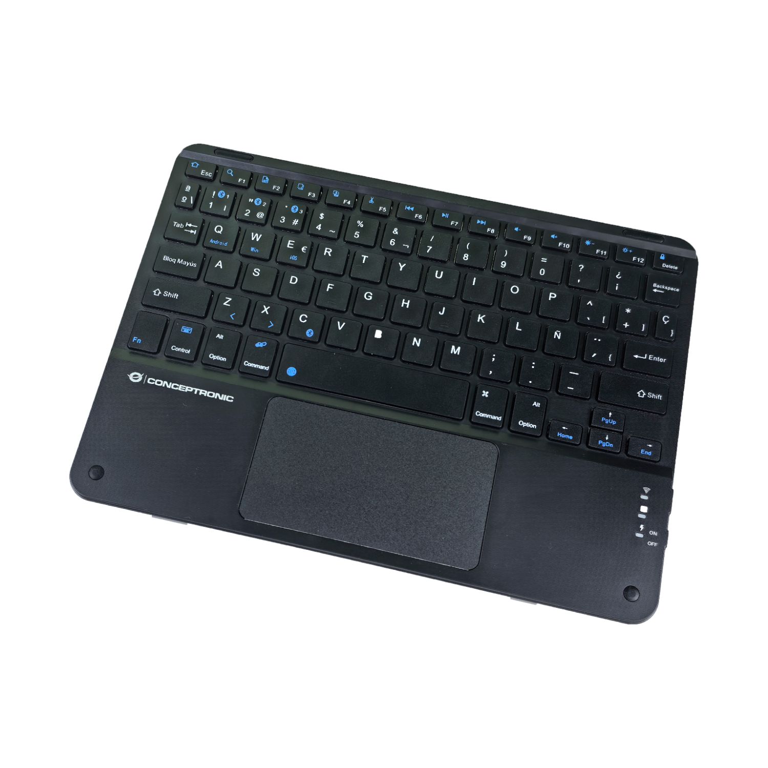 TOBIN01BES - Teclado Mini CONCEPTRONIC 10