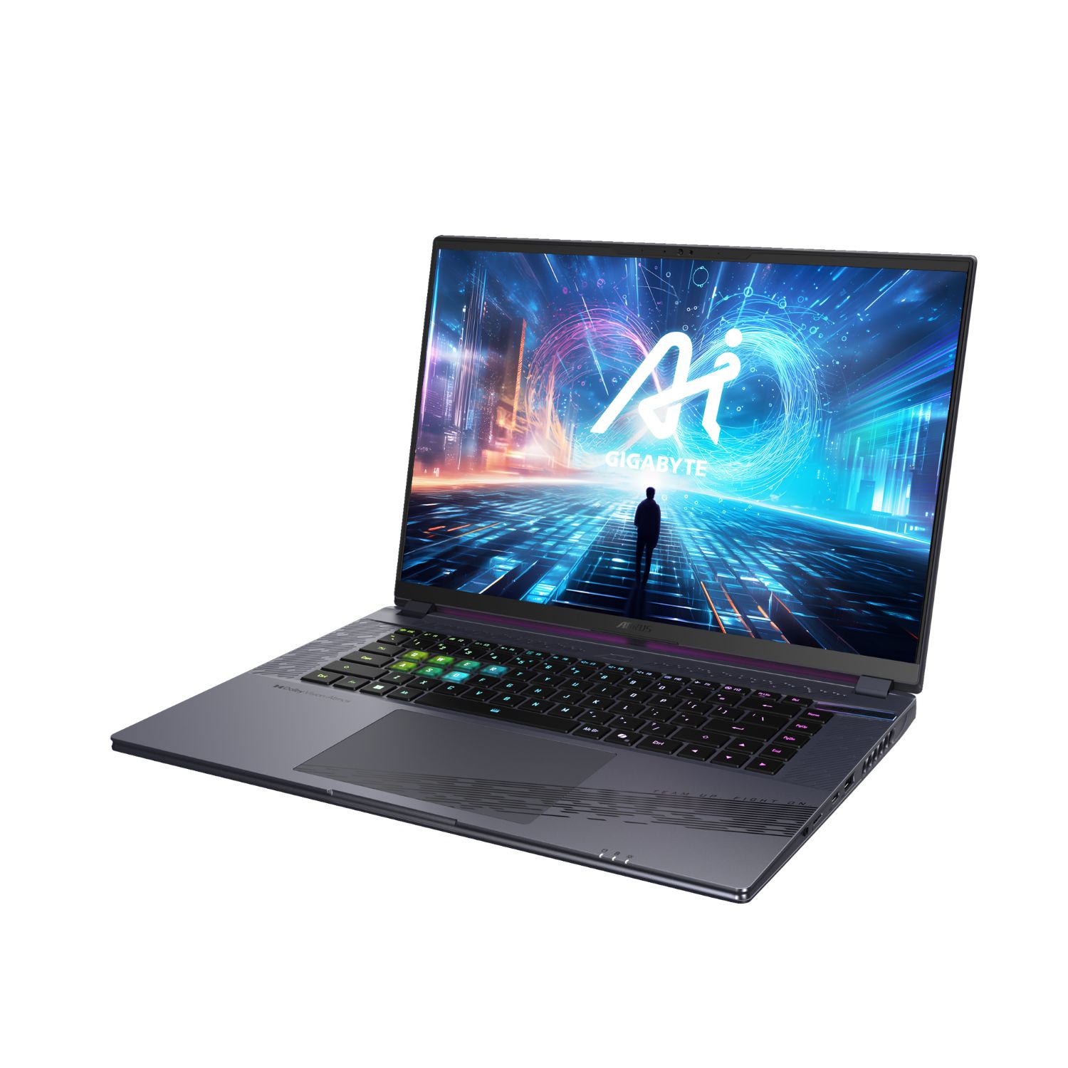 9RX6L9KGDSJK0DES010 - Porttil Gaming GIGABYTE AORUS 16X 9KG-43ESC94SD i7-13650HX 16Gb 1Tb SSD 16