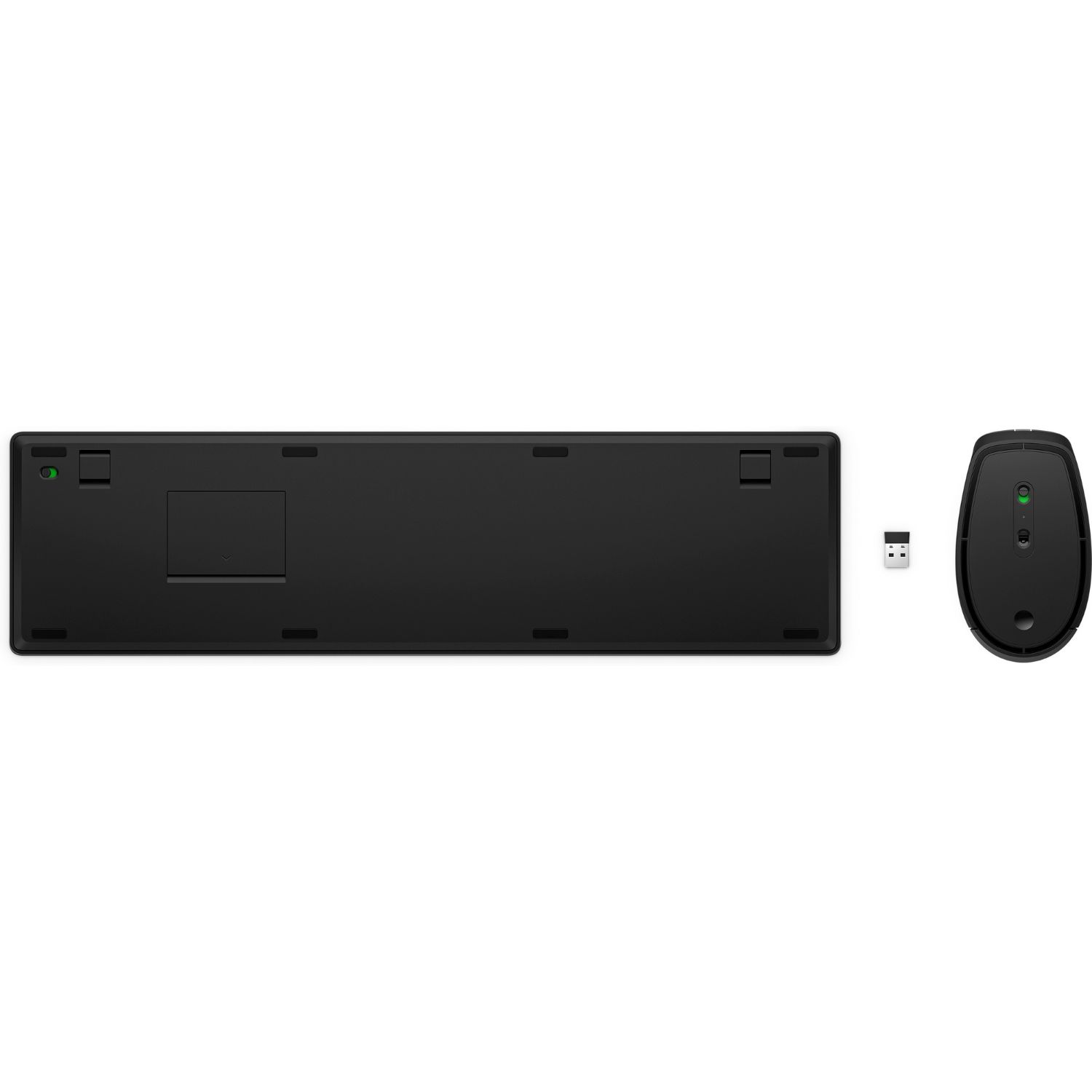 4R009AA - Teclado+Raton HP 655 Wireless 2.4Ghz Negro (4R009AA)