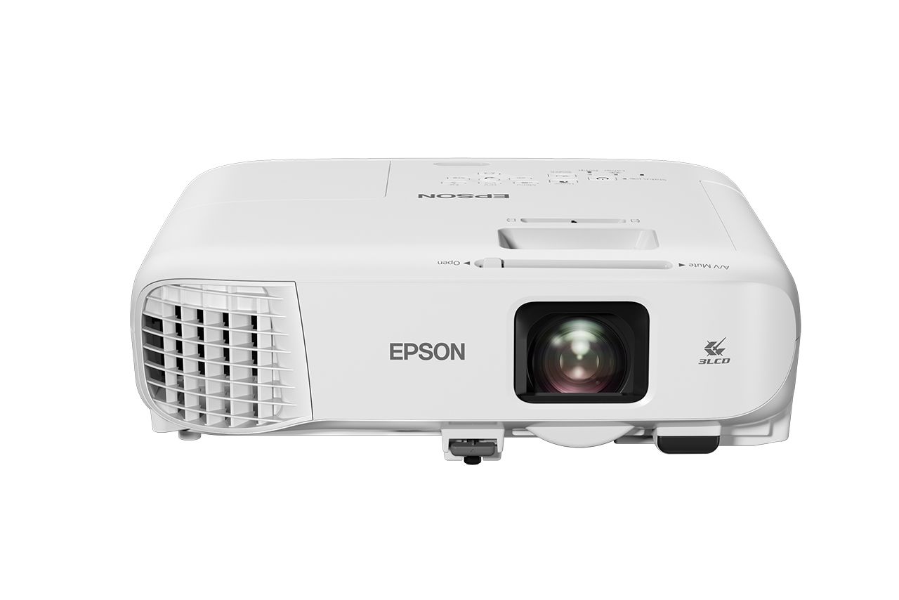 V11H987040 - Proyector EPSON EB-982W WXGA 4200L HDMI VGA Usb Blanco (V11H987040)