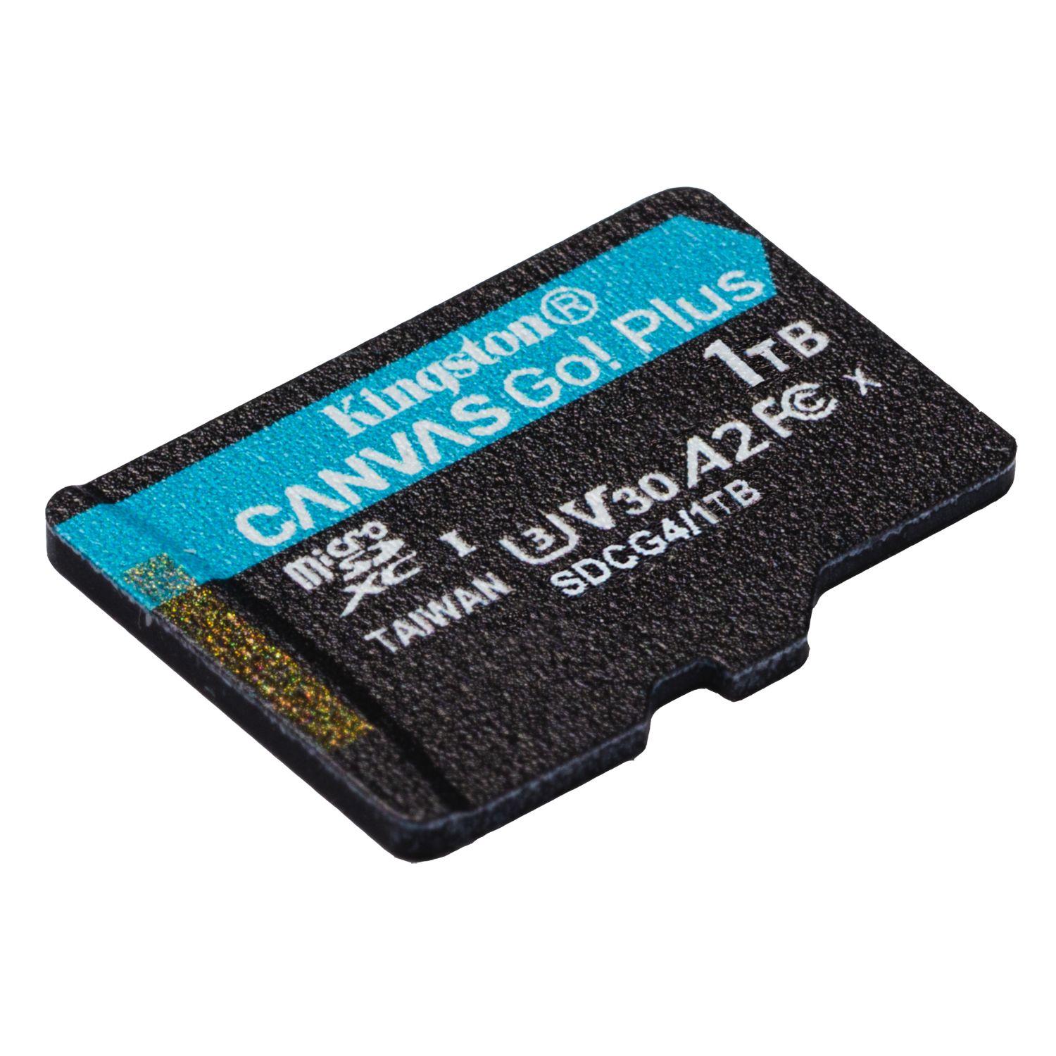 SDCG4/1TB - Kingston Micro SDXC Canvas Go Plus 200R 1Tb +Adaptador. (SDCG4/1TB)