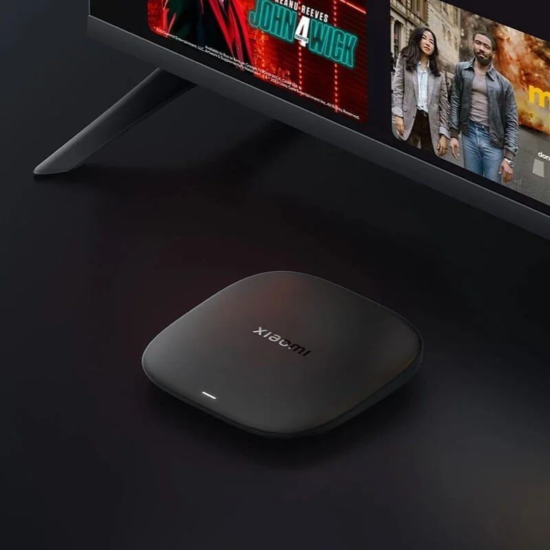 PFJ4191EU - XIAOMI Mi Tv Box S 4K 32Gb Wifi6 Android Gen3 (PFJ4191EU)