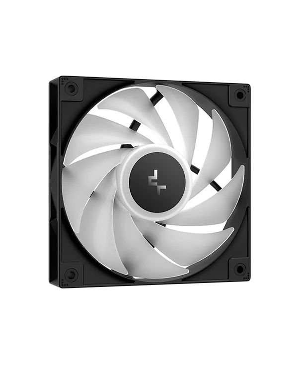 R-AG400-BKAMMN-GJD - Refrigeracin Lquida DEEPCOOL AG400 ARGB V2 120mm Negro (R-AG400-BKAMMN-GJD)