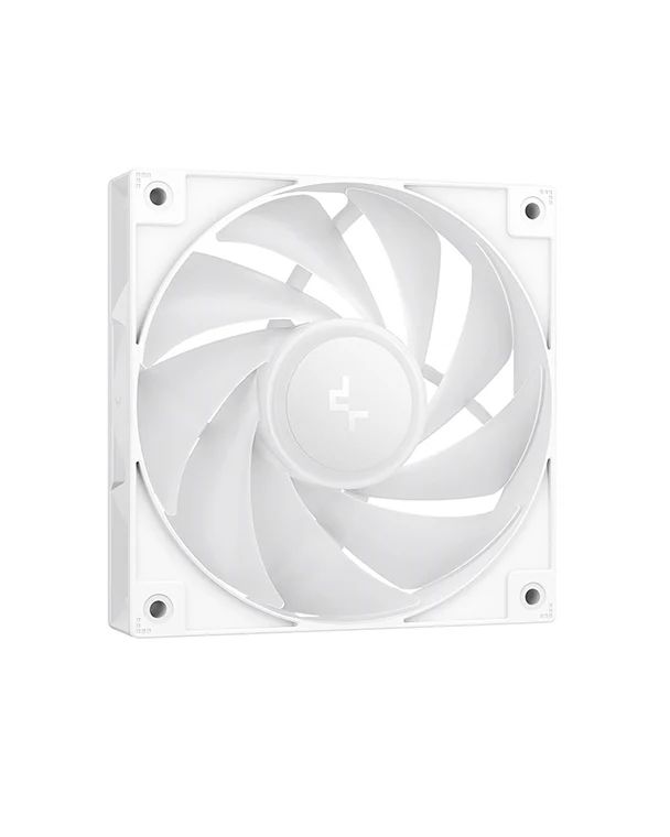 R-AG400-WHAMMN-GJD - Refrigeracin Lquida DEEPCOOL AG400 ARGB V2 120mm Blanco (R-AG400-WHAMMN-GJD)