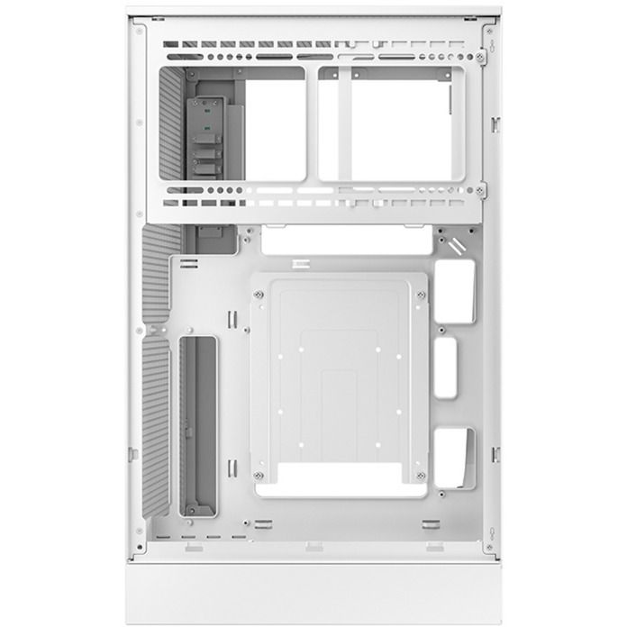 R-CH270-WHNDM0-G-1 - Semitorre DEEPCOOL CH270 mini-ATX Blanca (R-CH270-WHNDM0-G-1)