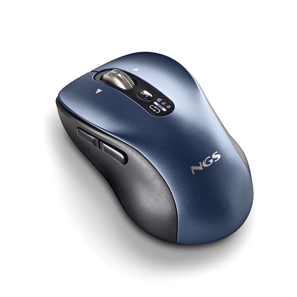 INFINITY-RB - Ratn NGS Wireless Bluetooth 5.1 Azul (INFINITY-RB)