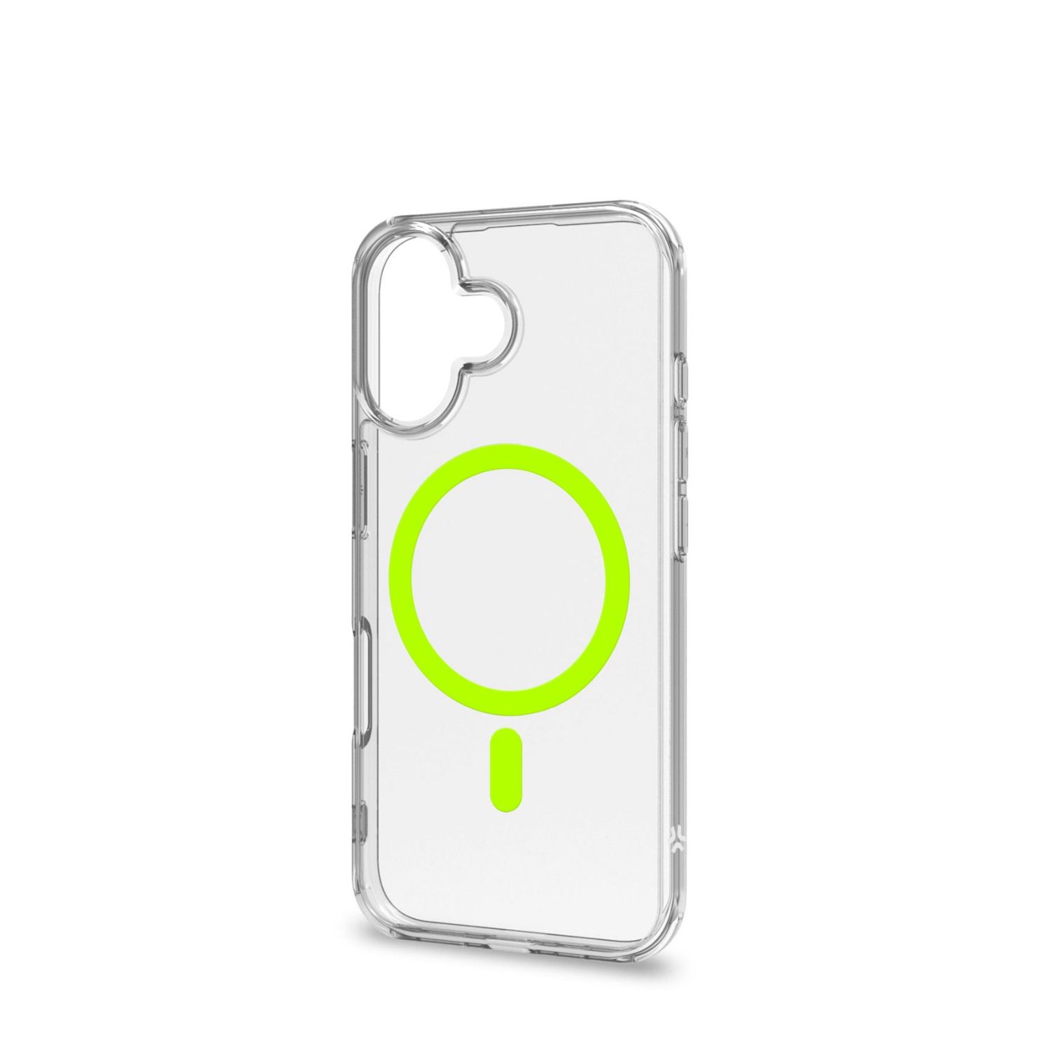 GELSKINMAG1112Y - Funda CELLY iPhone 16 Transparente (GELSKINMAG1112Y)
