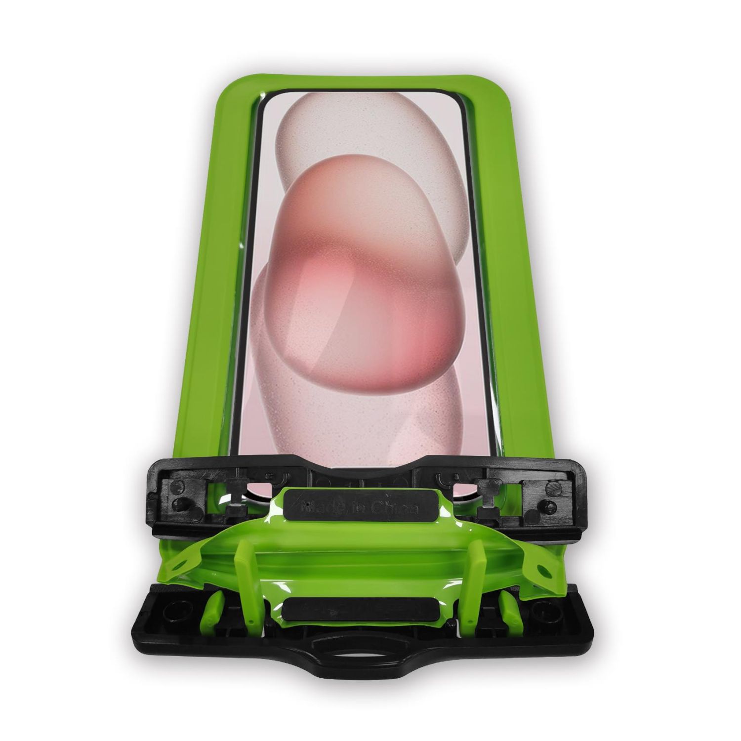 SPLASHBAG25GN - Funda impermeable CELLY para smarphone Hasta 7