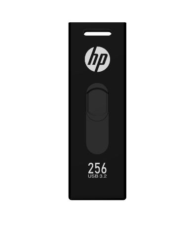 HPFD911W-256 - Pendrive HP X911W 256Gb Usb3.2 Gen1 Negro (HPFD911W-256)