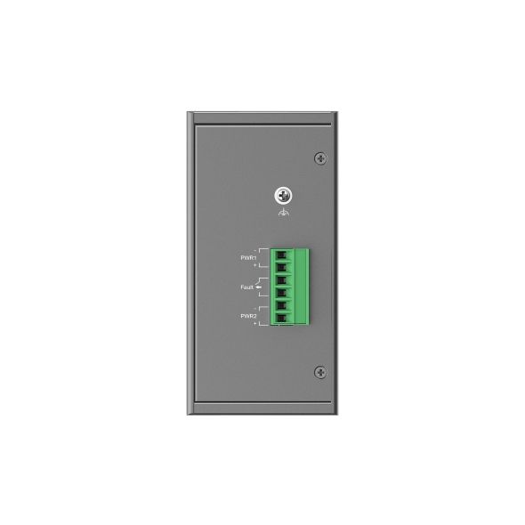 IES210GPP - Switch TP-Link Omada 8xRJ45 (6xPoE+/2xPoE++) 2xSFP Gestionado Ethernet GbE Gris (IES210GPP)