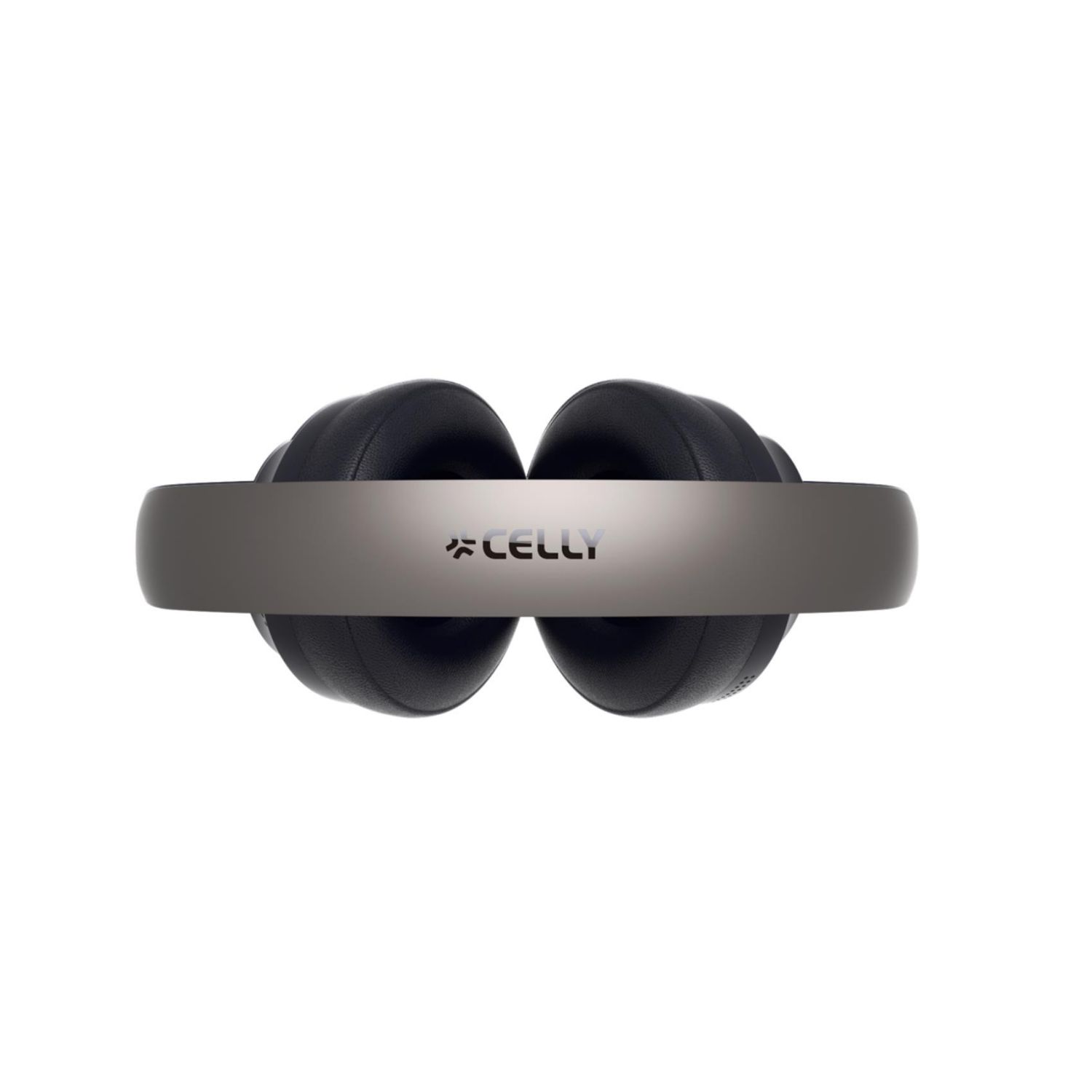 ARCHBEATBK - Auriculares CELLY Wireless Headphone, conector Usb-C, Negro (ARCHBEATBK)