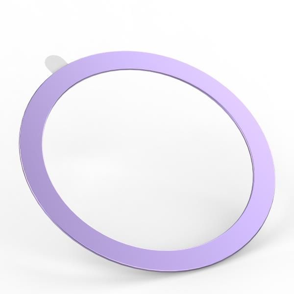 MAGPB3000VL - PowerBank Celly Compatible con la tecnologa Magsafe 3000mAh Violeta (MAGPB3000VL)