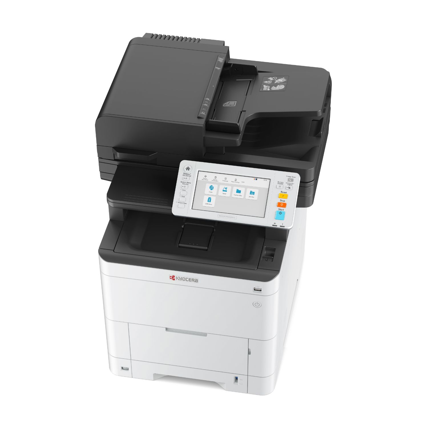 1102YK3NL0 - Multifuncin Kyocera Ecosys MA3500CIX Duplex Lser Color A4 2Usb (1102YK3NL0)