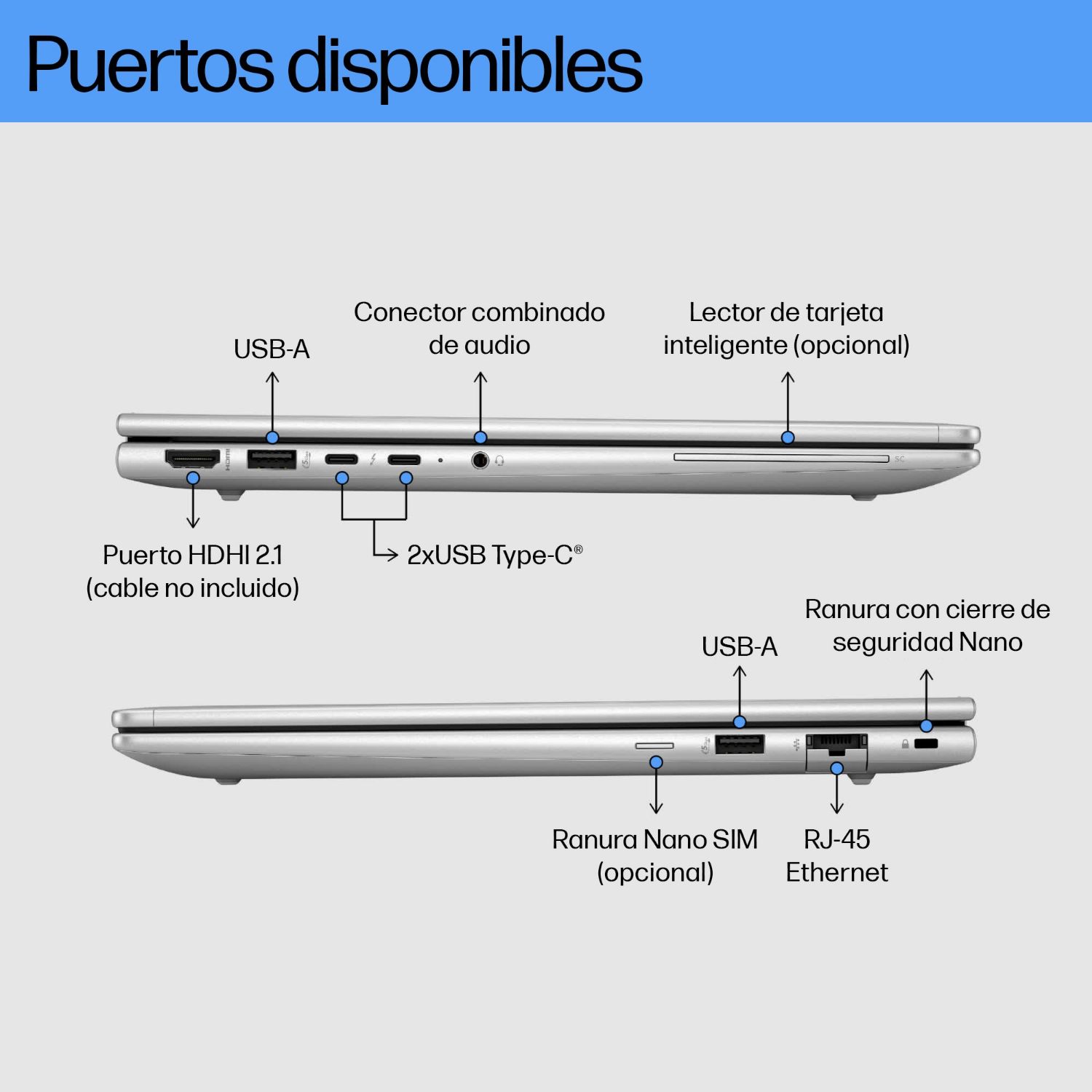 A37Y7ET - HP EliteBook 630 G11 Intel Core Ultra 5-125U 16Gb 512SSD 13.3