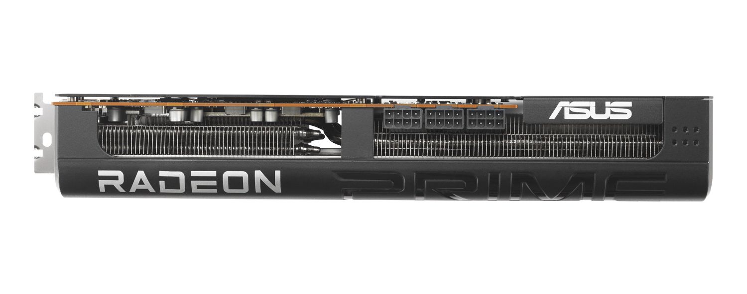 90YV0L71-M0NA00 - Asus Prime Radeon RX9070 XT OC 16Gb DDR6 (90YV0L71-M0NA00)