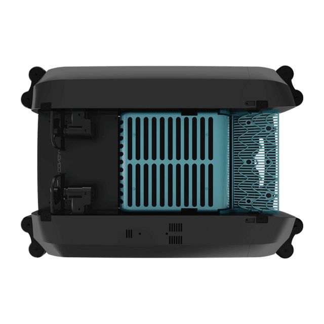 A01_EU01_108474 - Robots limpiapiscinas CECOTEC Conga Pooldroid AquaSkater skimmer flotante solar limpia superficies. (A01_EU01_108474)