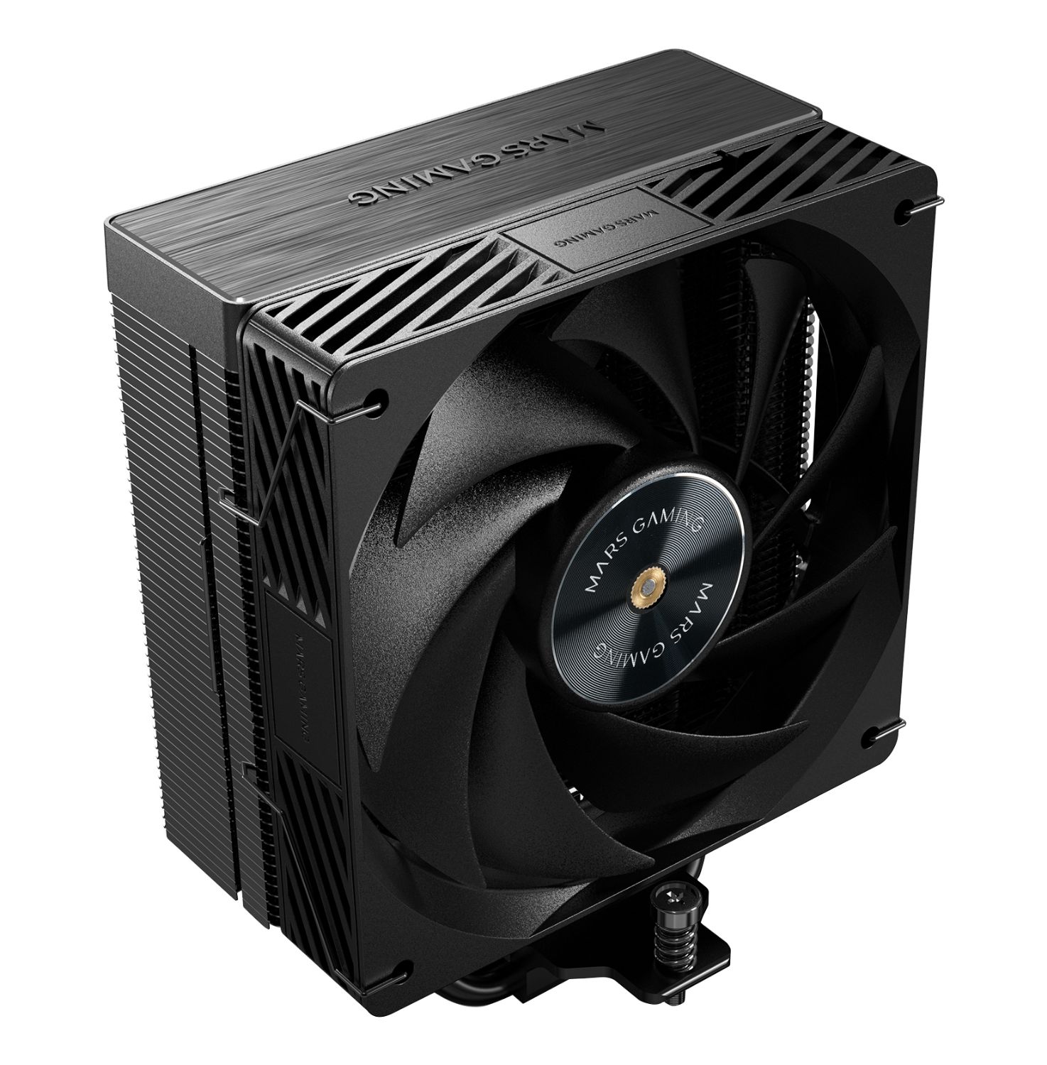 MCPUX5 - Ventilador CPU MARS GAMING ARGB 120mm Negro (MCPUX5)
