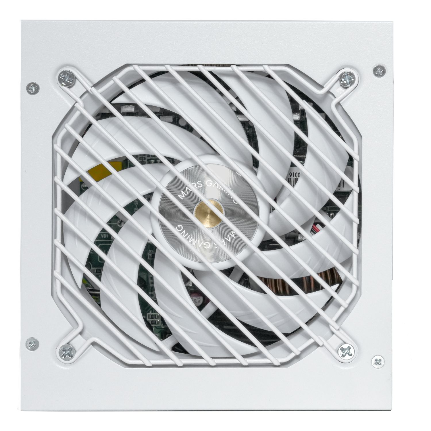 MPB1000SIMW - Fuente MARS GAMING 1000W Modular ATX3.1 80+Gold Blanco (MPB1000SIMW)