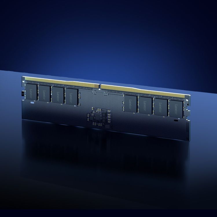 LD5U16G56C46ST-BGS - Modulo LEXAR DDR5 5600Mhz 16Gb CL46 (LD5U16G56C46ST-BGS)