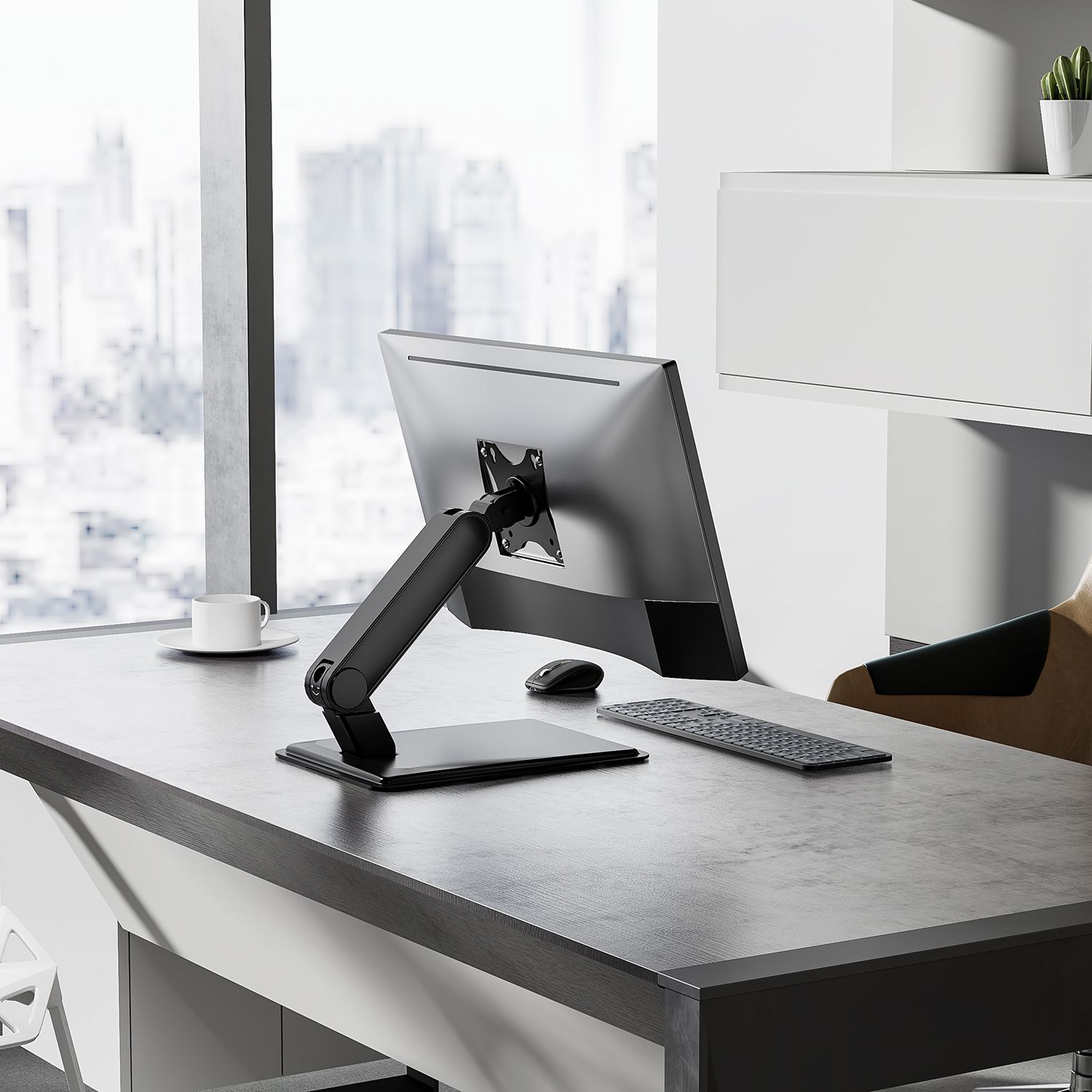 DT32TSR-373 - Soporte Mesa AISENS 17