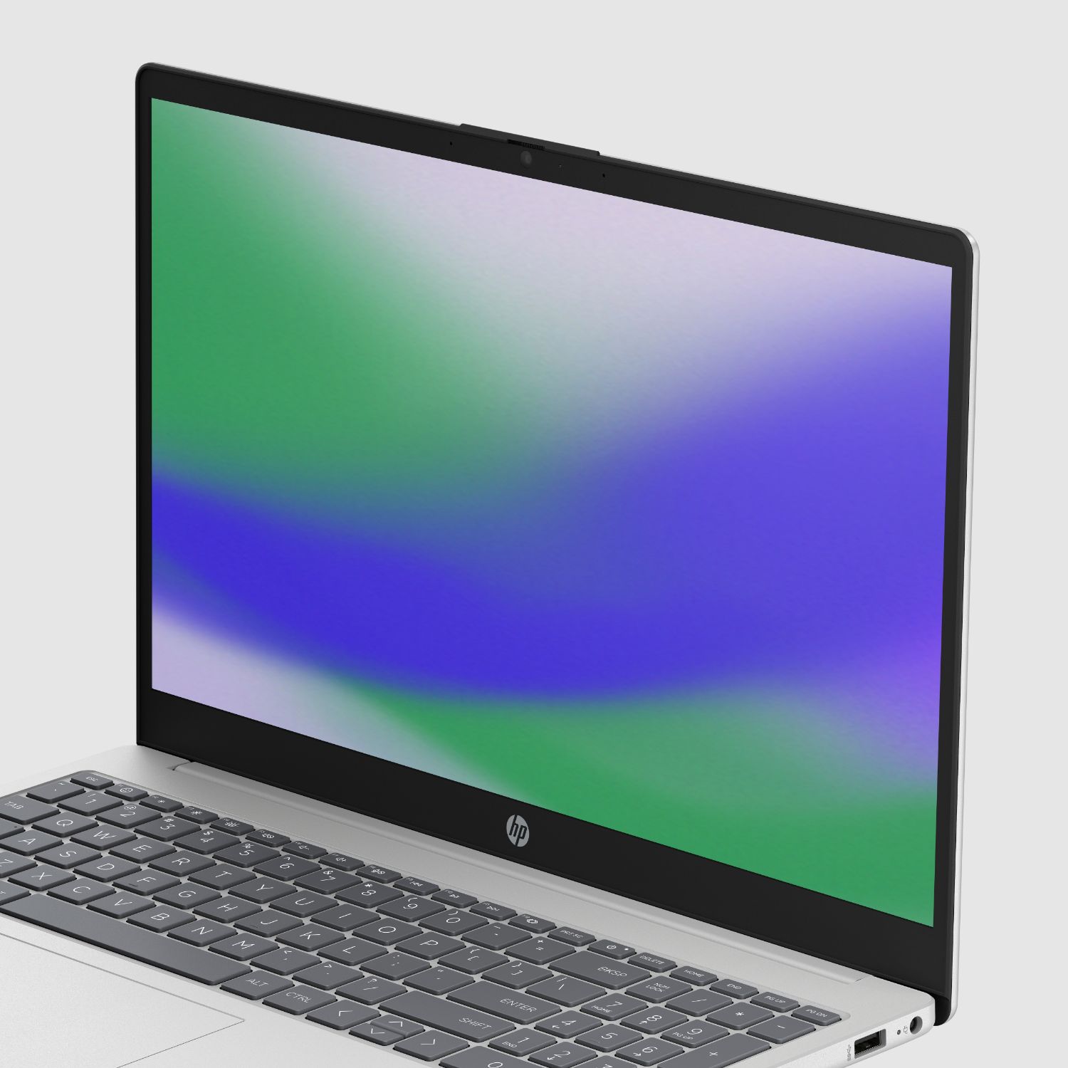 B85WYEA - Porttil HP 15-fc0112ns Ryzen 7-7730U 8Gb 512Gb SSD 15.6