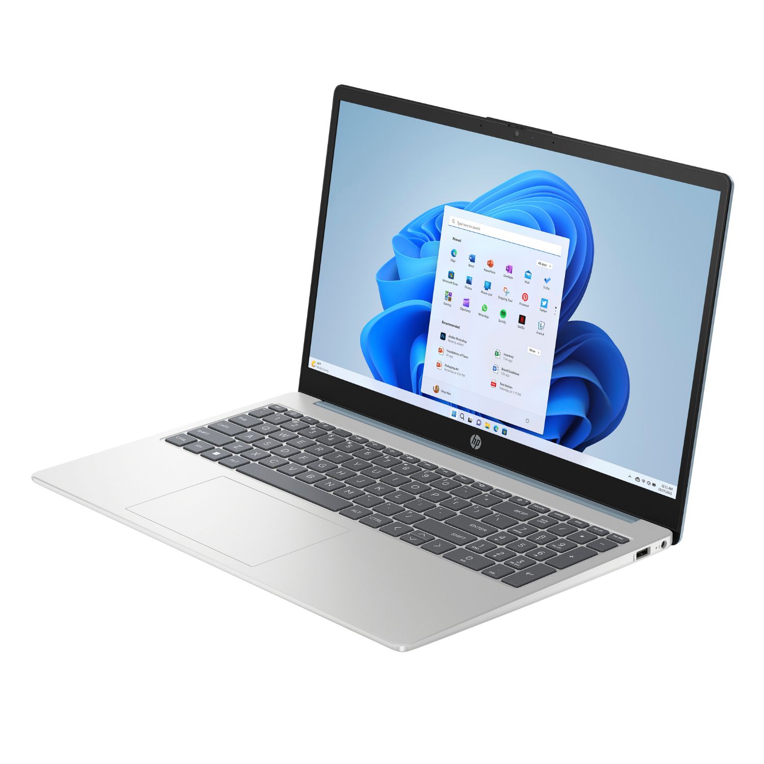 B85WXEA - Porttil HP 15-fc0108ns Ryzen 5-7520U 16Gb 512Gb SSD 15.6