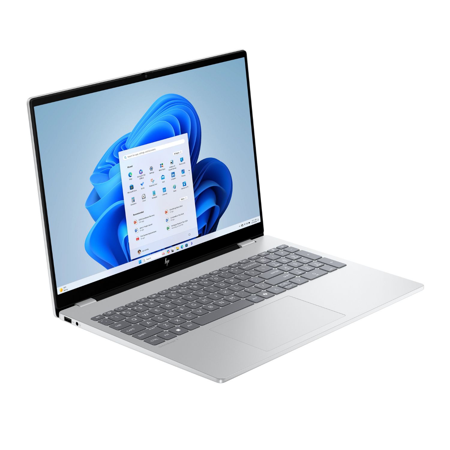 BH5J9EA - Porttil HP OmniBook 7 AI 16-ay0004ns Ultra 7-255H 32Gb 1Tb SSD 16