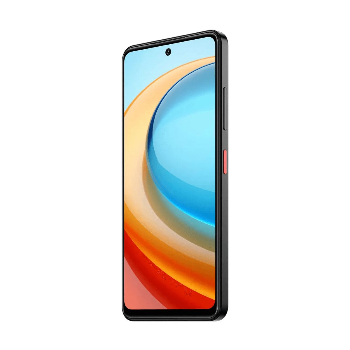 P720F09-BLACK - Smartphone ZTE Blade A75 6.6