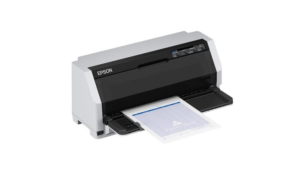 C11CJ82401 - Impresora Epson LQ-690II Paralelo/USB 2.0 Negra/Blanca (C11CJ82401)