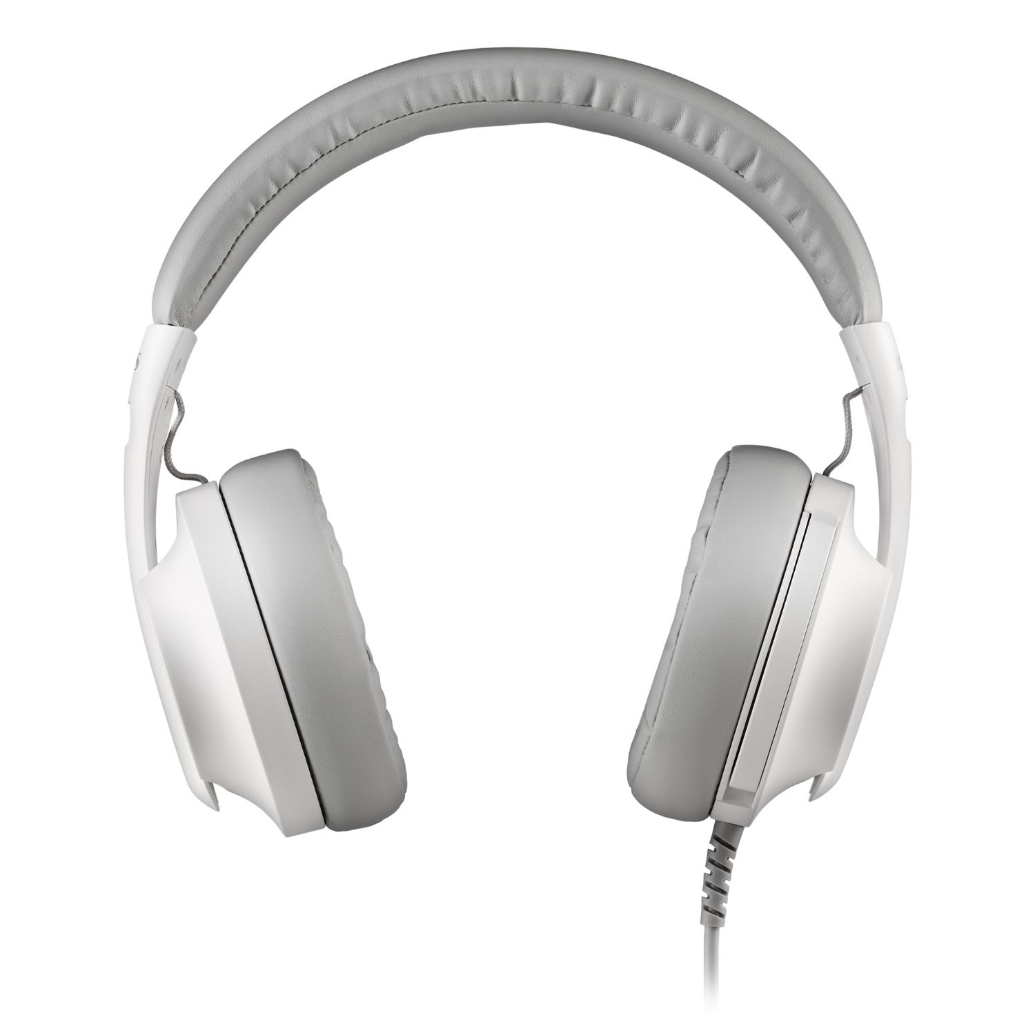 VOX805USBCWHITE - Auriculares+micro NGS Usb-C, con control de volumen y adaptador Usb, Blanco (VOX805USBCWHITE)
