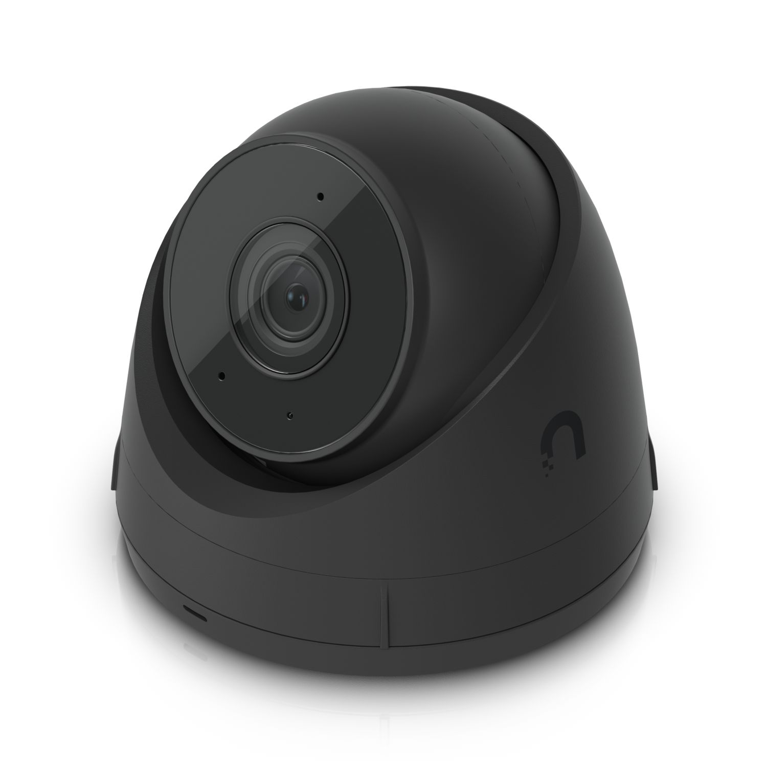 UVC-G5-TURRET-ULTRA-B - Cmara IP Ubiquiti 2K HD 4mp, ngulo visin ultraamplio 102,4, infrarrojos 30m, deteccin eventos IA, micrfono integrado, conexin y alimentacin PoE, Negro. (UVC-G5-TURRET-ULTRA-B)