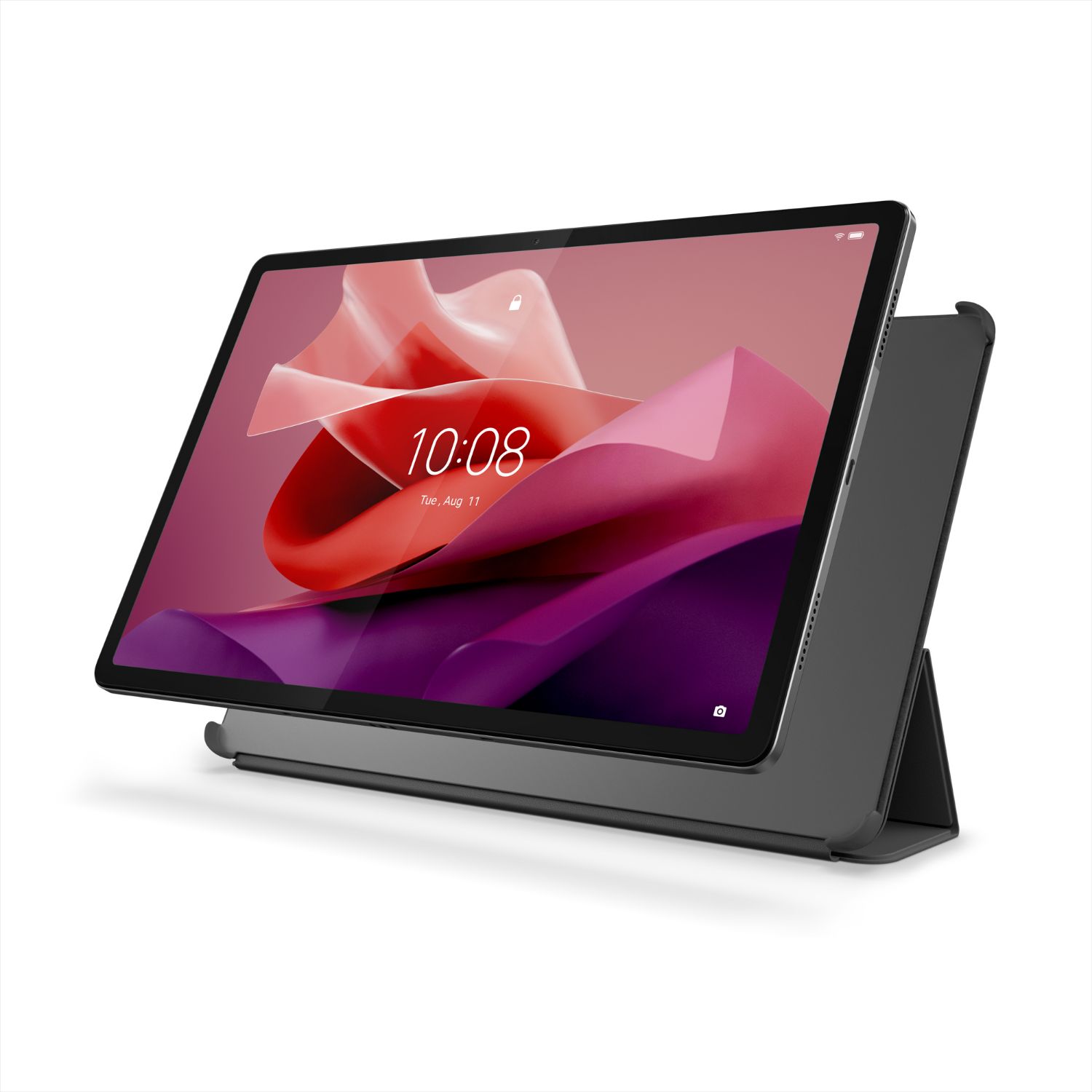 ZG38C05252 - Funda Lenovo Tab P12 Folio Poliuretano 12.6