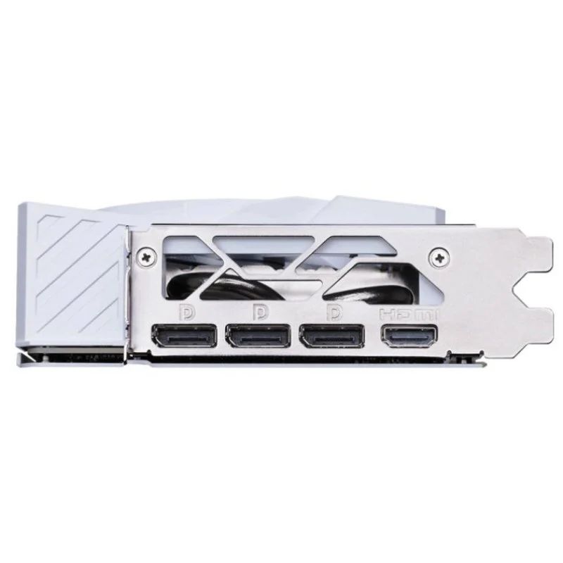912-V531-057 - Tarjeta Grfica MSI GeForce RTX 5070 TI GAMING TRIO OC WHITE 16Gb GDDR7 1xDP 3xHDMI PCIe 5.0 OpenGL 4.6 (912-V531-057)