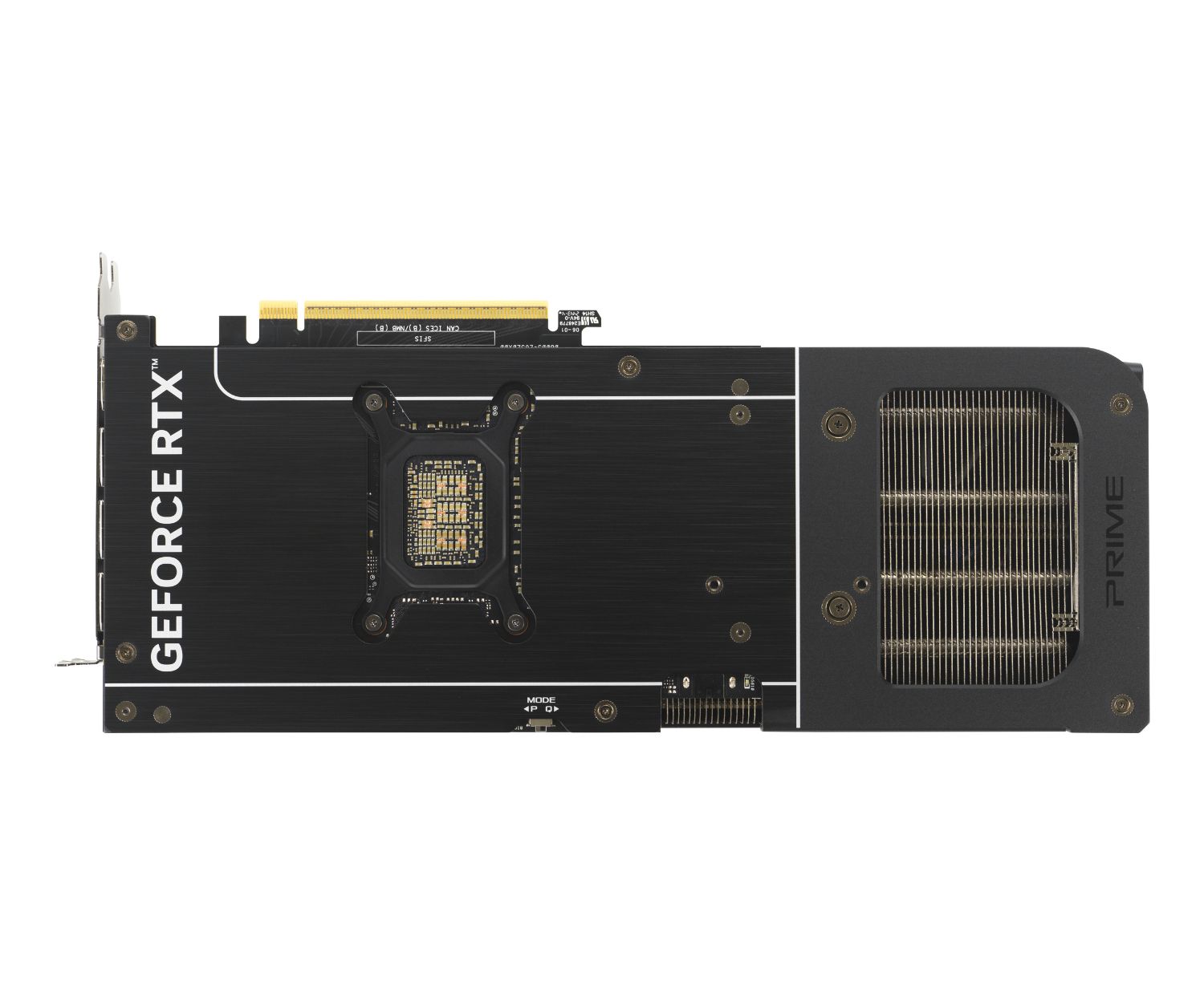 90YV0M11-M0NA00 - ASUS PRIME-RTX5070-12G, GeForce RTX 5070, 12Gb, DDR7, PCIe5.0 (90YV0M11-M0NA00)