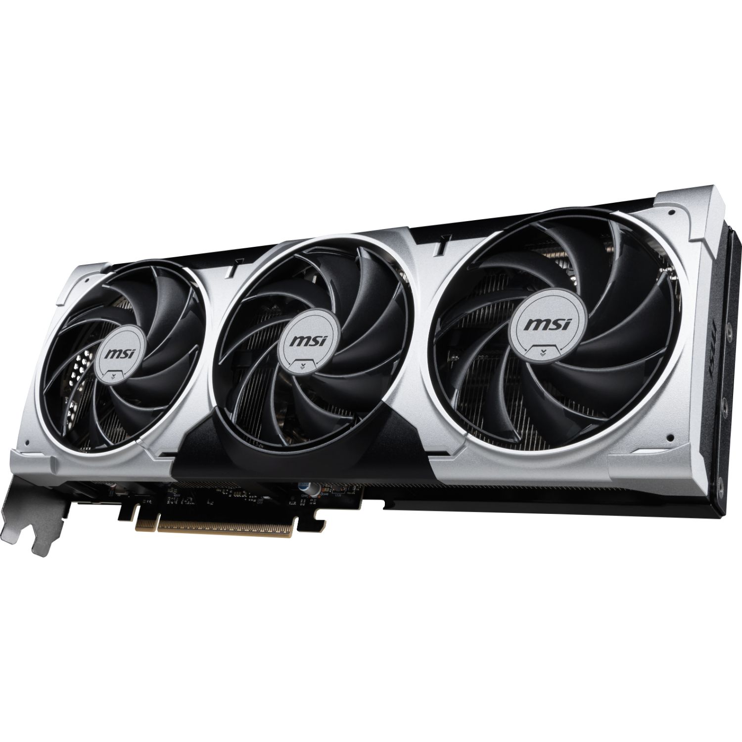 912-V531-001 - MSI RTX5080 16G VENTUS 3X OC PLUS, GeForce RTX 5080, 16 Gb, DDR7, 256 bit, 7680 x 4320 Pixeles, PCIex16 5.0 (912-V531-001)