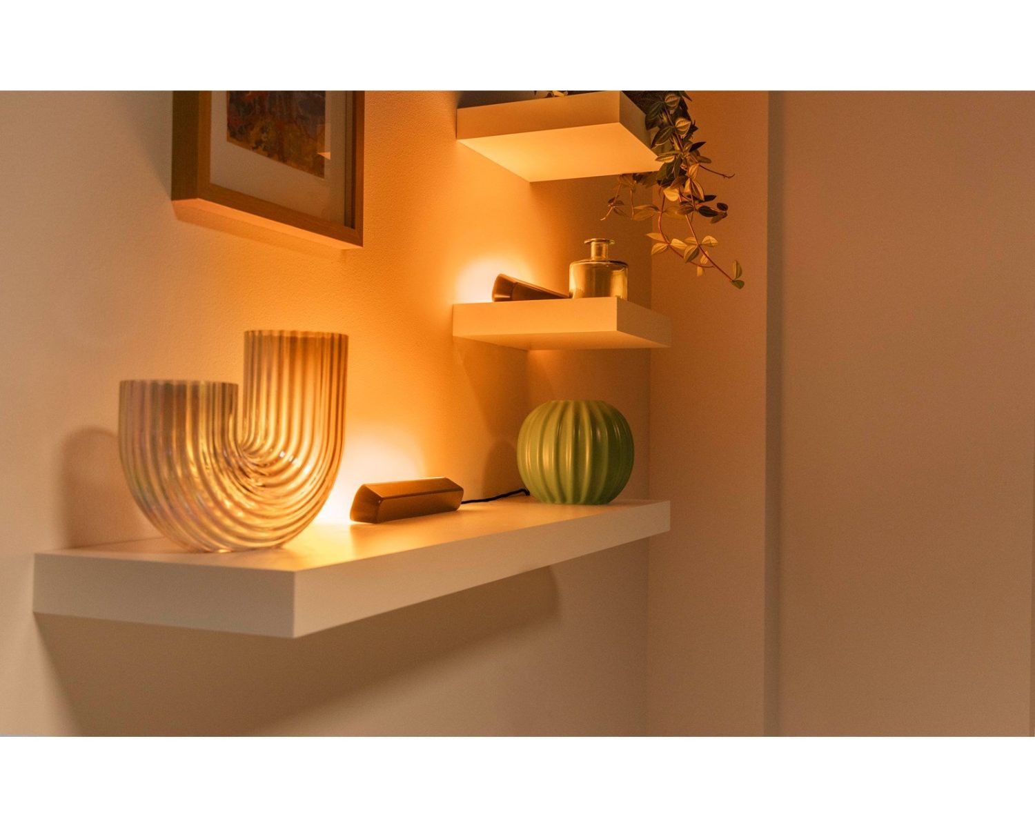 929004732301 - Barras de Luces WiZ Gradient RGB Bluetooth IP20 Negro (929004732301)