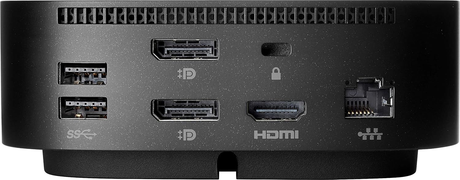 5TW10AA - Docking Station HP Usb-C Dock G5 100w (5TW10AA)