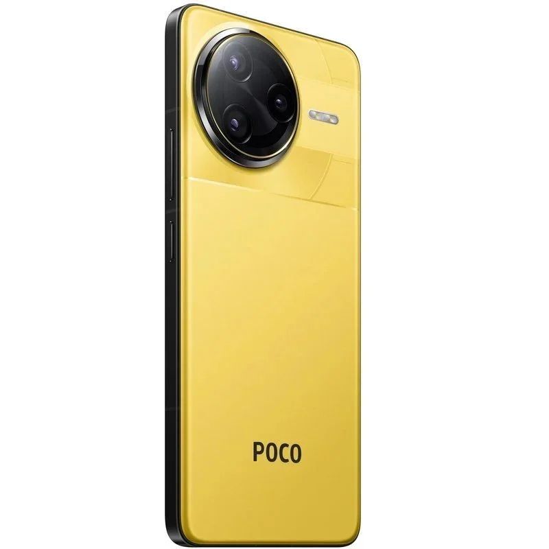 POCO F7U 16-512 YE - Smartphone XIAOMI Poco F7 Ultra 6.67