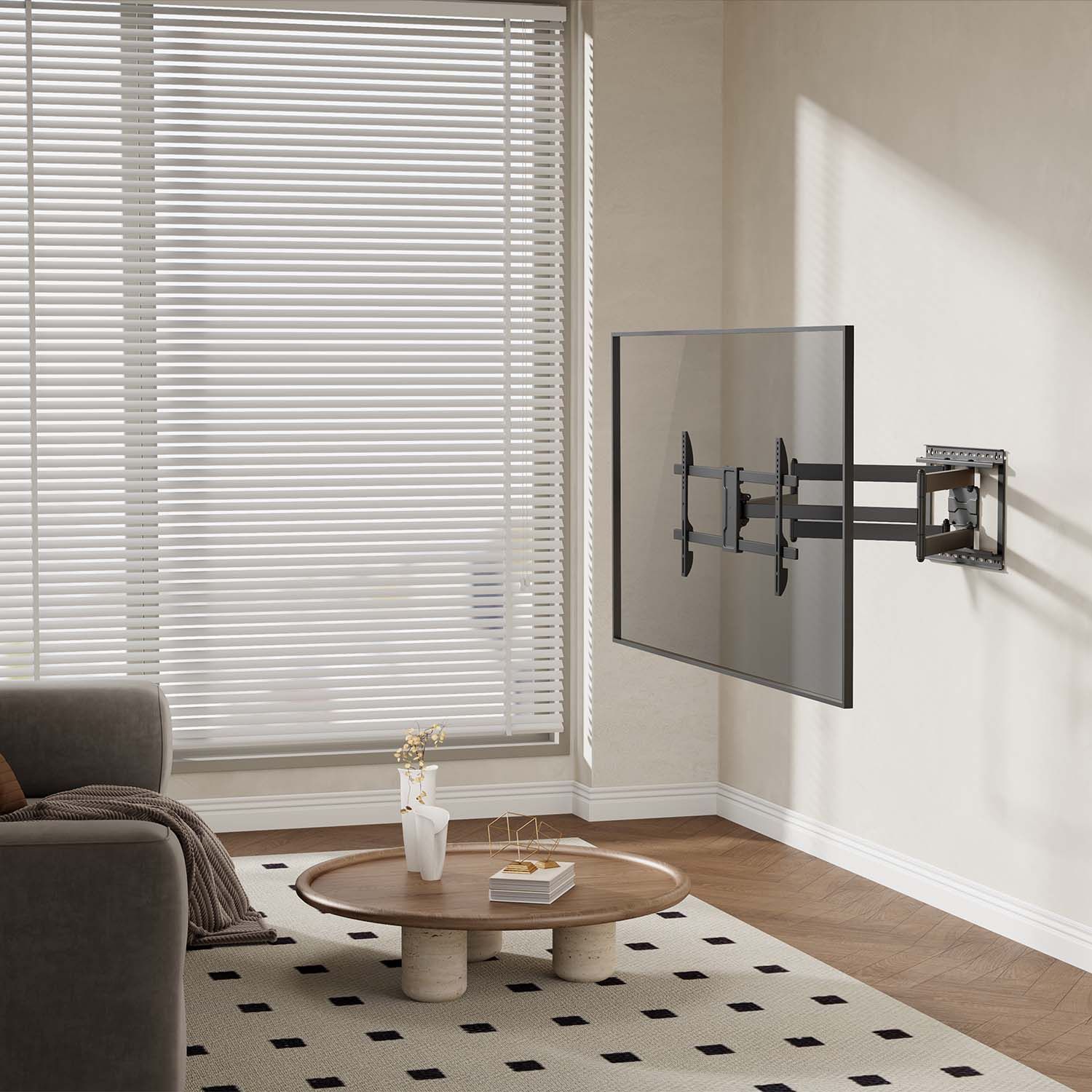 WT90TSLE-387 - Soporte de Pared Aisens 43