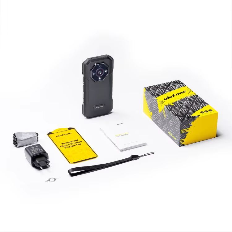 ULEARX32B - Smartphone ULEFONE Armor X32 5.65