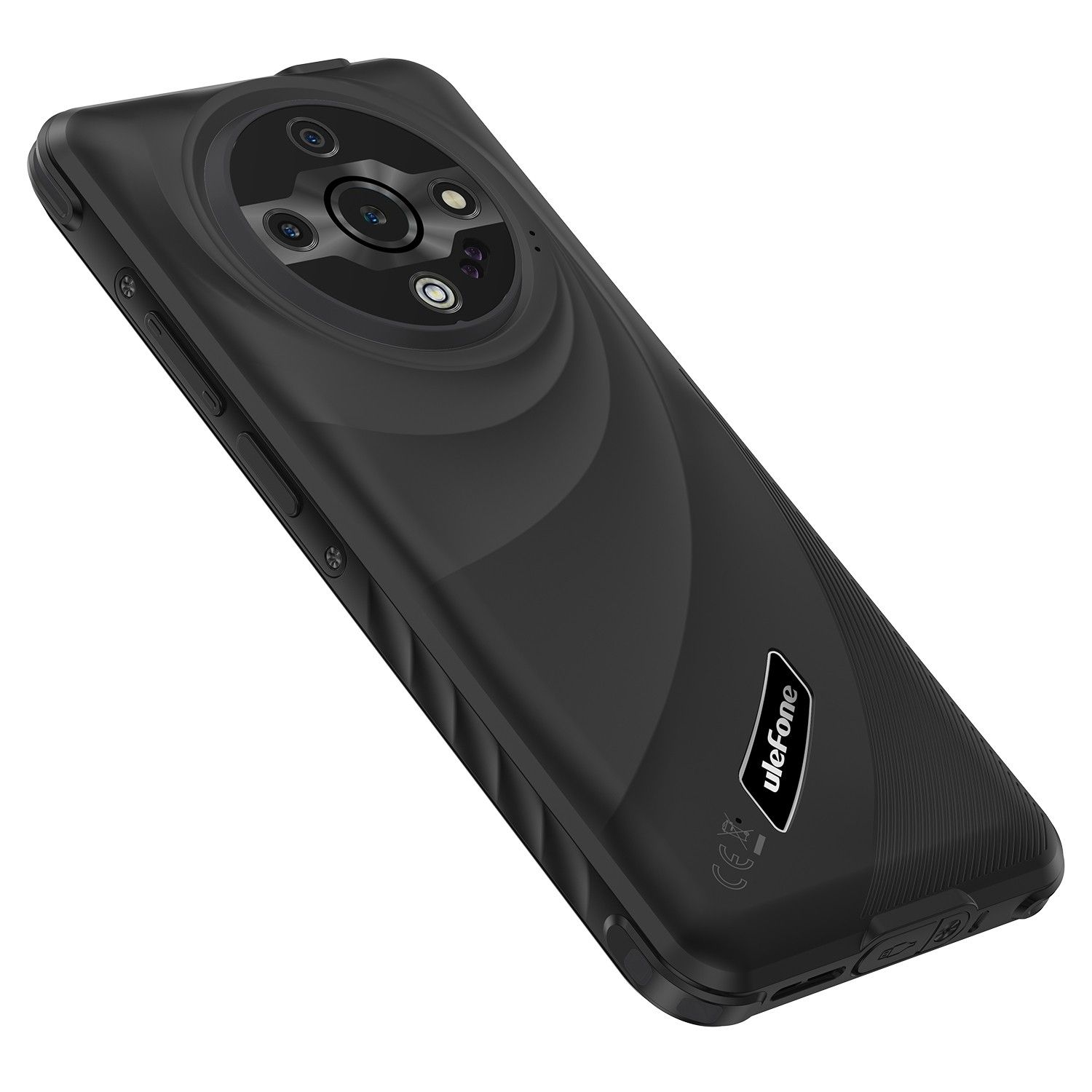 ULEARX31B - Smartphone ULEFONE Armor X31 6.56