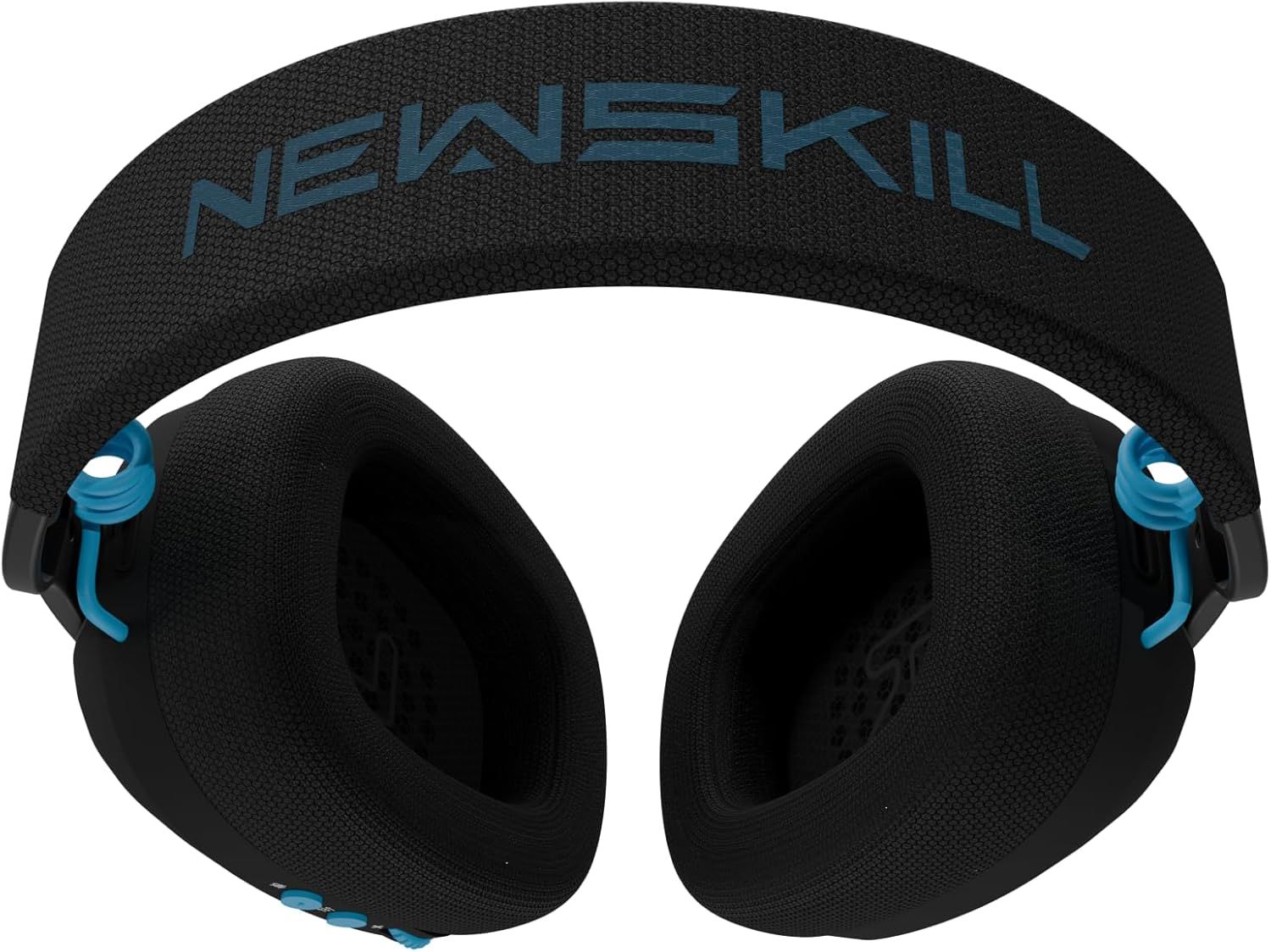 NS-HS-BAEL - Auriculares Gaming Newskill Bael Inalmbricos Bluetooth5.2, Ultraligeros, Negro (NS-HS-BAEL)