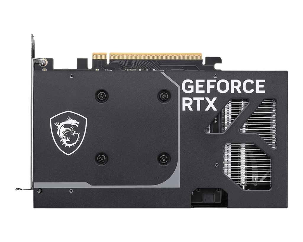 912-V538-002 - MSI RTX 5050 8G VENTUS 2XOC, Nvidia GeForce RTX5050 8Gb GDDR6 PCIe5.0 (912-V538-002)