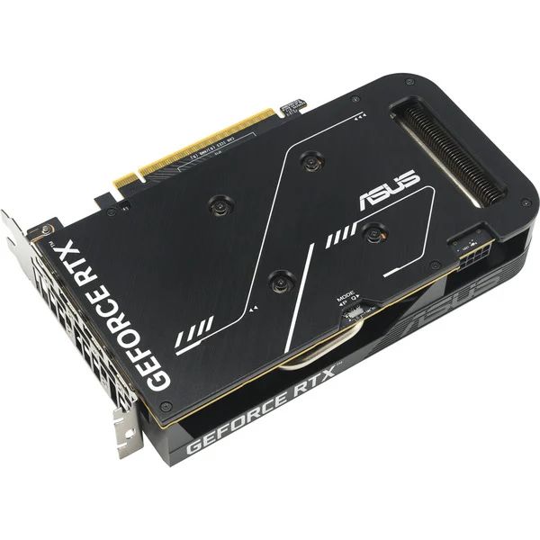 90YV0N72-M0NA00 - Tarjeta Grfica ASUS DUAL-RTX5050-O8G 8Gb GDDR6 3xDP 1xHDMI 2.1b PCIe 5.0 HDCP 2.3 G-Sync OpenGL 4.6 DirectX 12 Ultimate (90YV0N72-M0NA00)